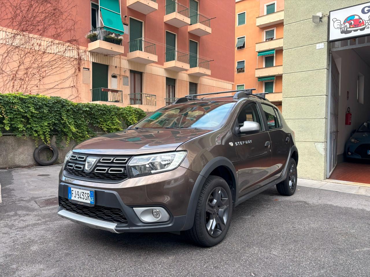 Dacia Sandero 1.5 dCi 8V 90CV S&S UNIPROPRIETARIO