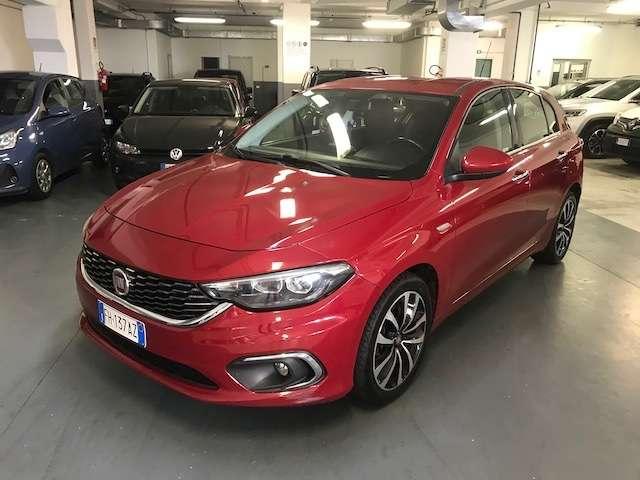 Fiat Tipo Tipo 5 porte II 2016 5p 1.4 Lounge 95cv