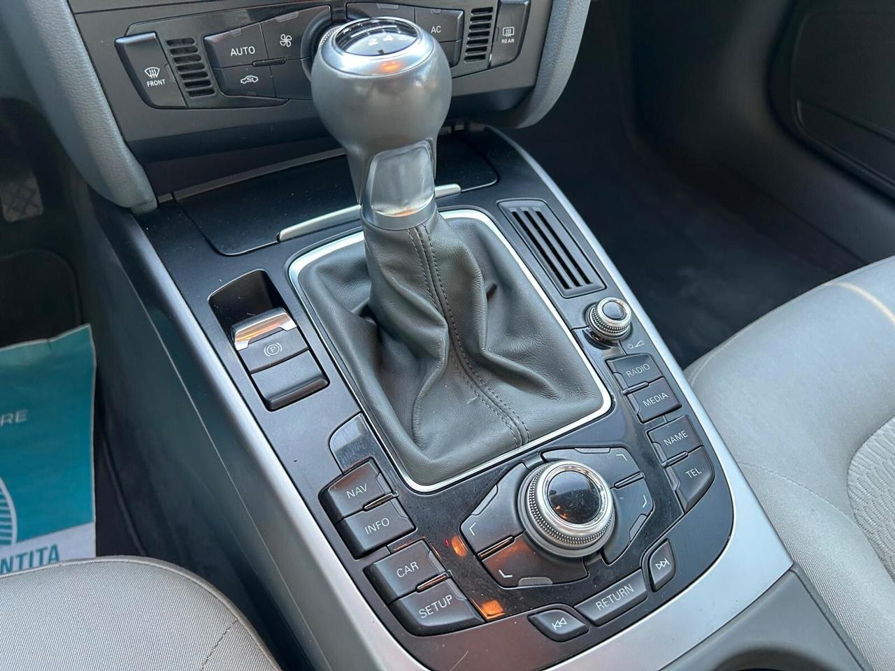Audi A5 2.0 TDI 177 CV