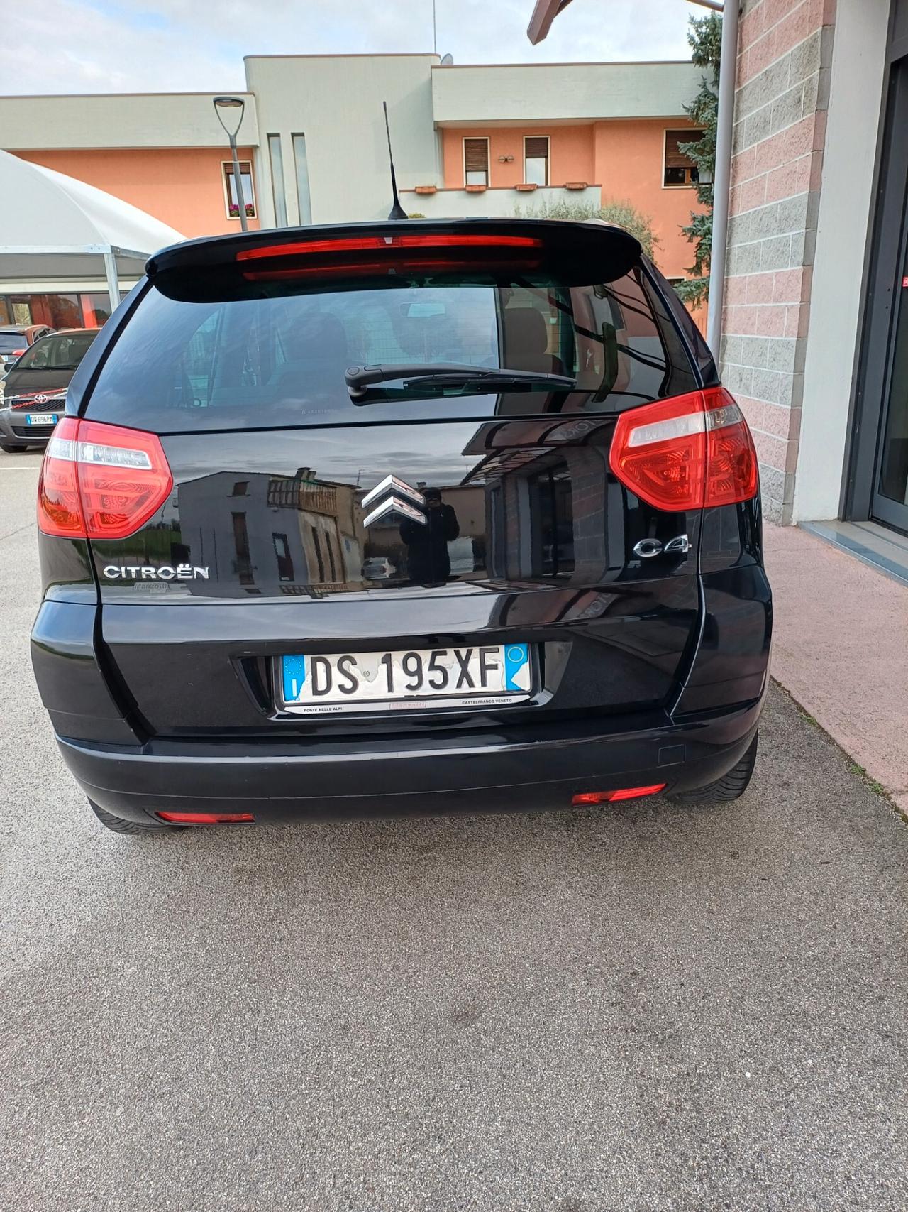Citroen C4 Grand Picasso 1.6 HDi 110 FAP Elegance