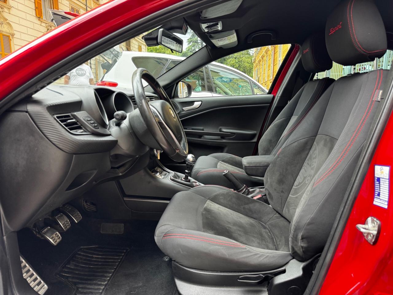 Alfa Romeo Giulietta 1.6 JTDm-2 105 CV Sprint GARANTITA 12M