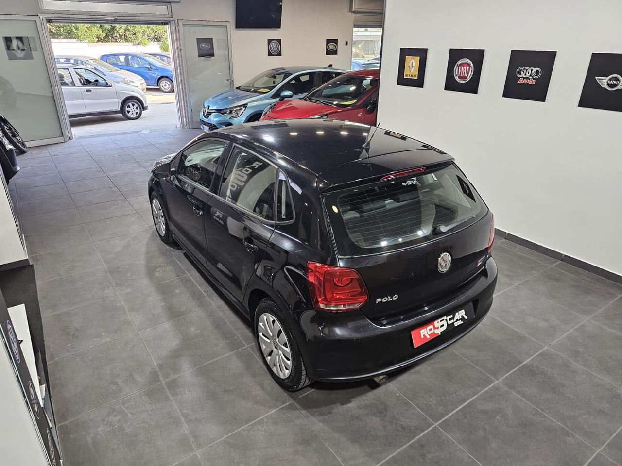 Volkswagen Polo 1.4 GPL 86cv 5 porte