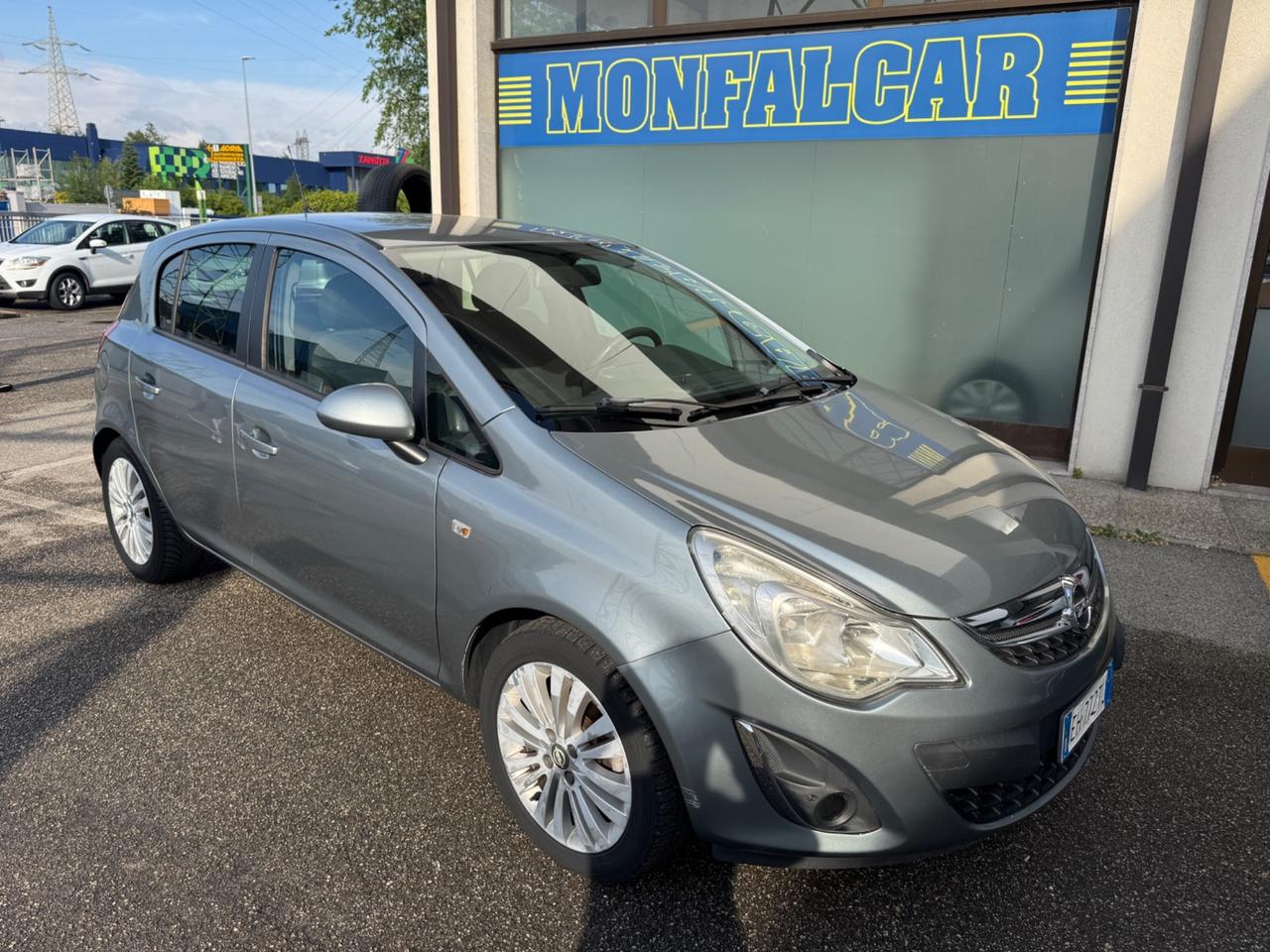 Opel Corsa 1.3 CDTI 95CV Elective 2011