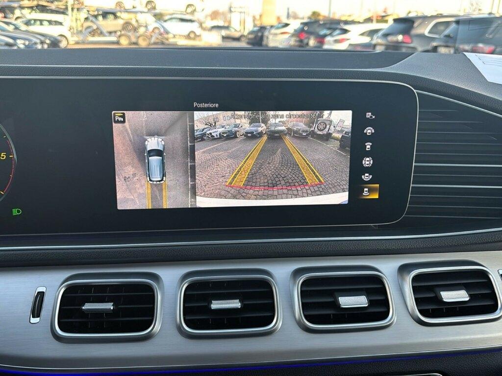 Mercedes GLE 300 300 d Mild hybrid Premium 4Matic 9G-Tronic Plus