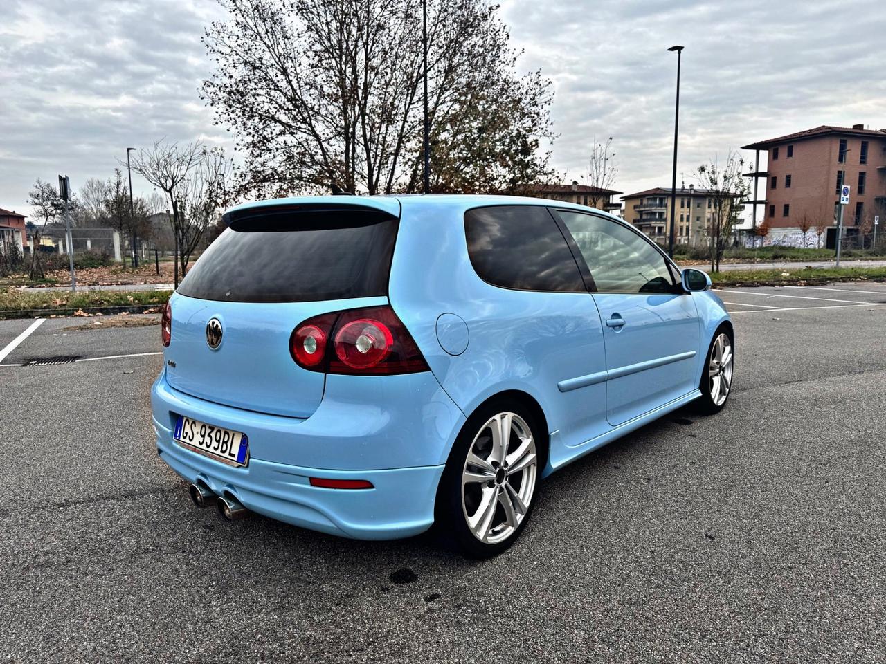 Volkswagen Golf GTI 2.0 16V TFSI 3p. 200cv