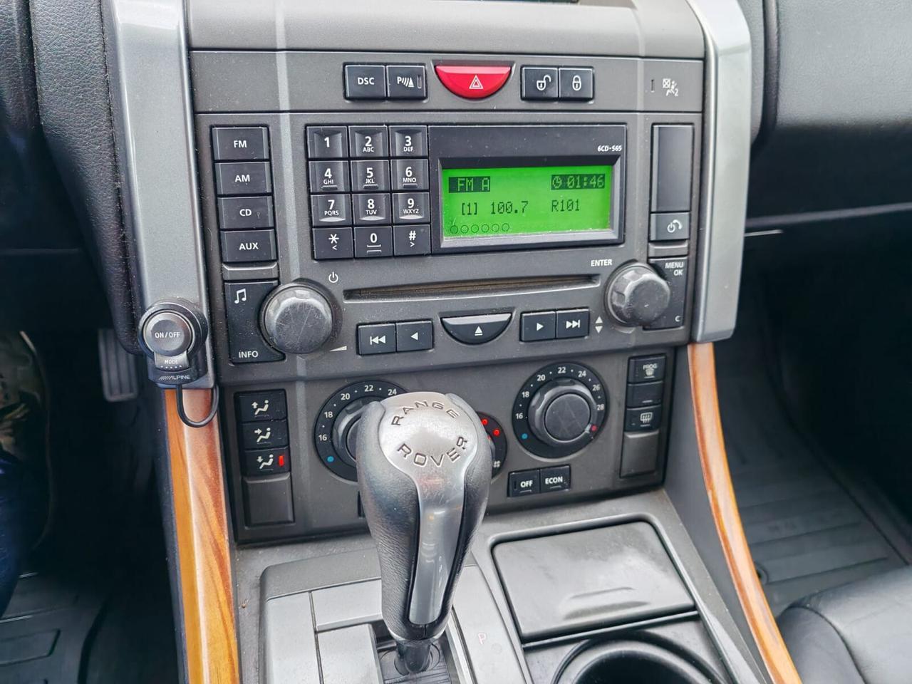 Land Rover Range Sport 2.7 TDV6 HSE