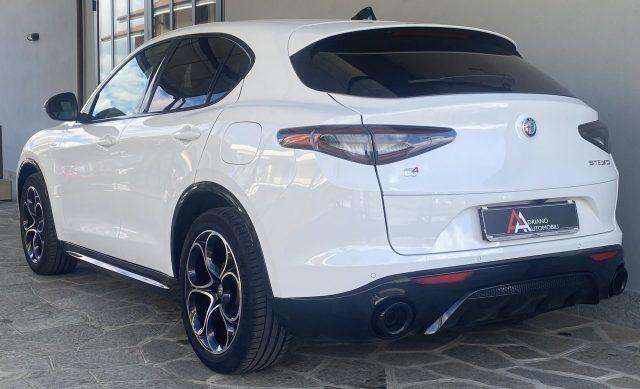 ALFA ROMEO Stelvio 2.2 Turbodiesel 210 CV AT8 Q4 Veloce