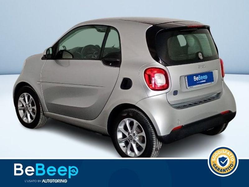 smart fortwo EQ PASSION MY19