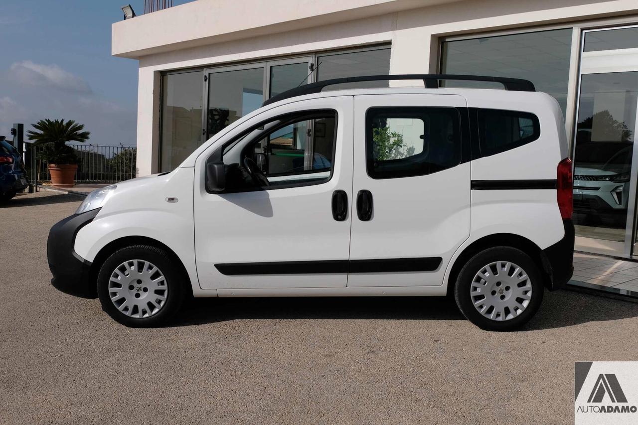 Peugeot Bipper Tepee 1.3 HDi 75 CV N1