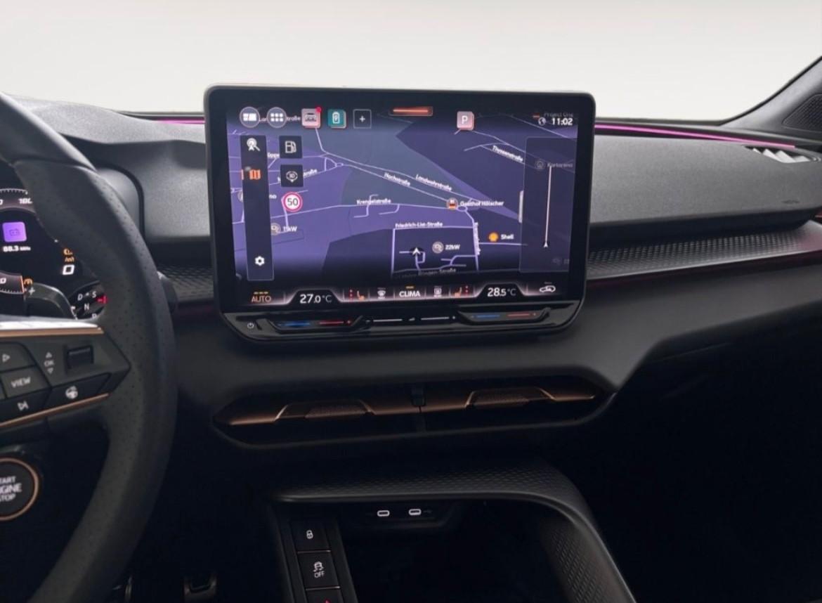 Cupra Terramar VZ e-Hybrid NUOVO MODELLO 30KM/1 LITRO DI BENZINA