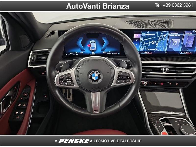 BMW Serie 3 330d 48V xDrive Touring Msport