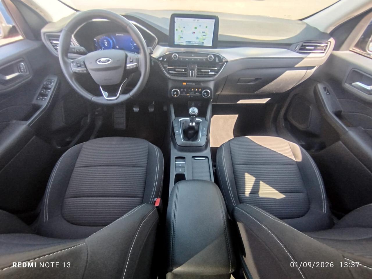 FORD KUGA 2.0d 150cv UNIPRO *PREZZO VERO* CRONO TAGLIANDI