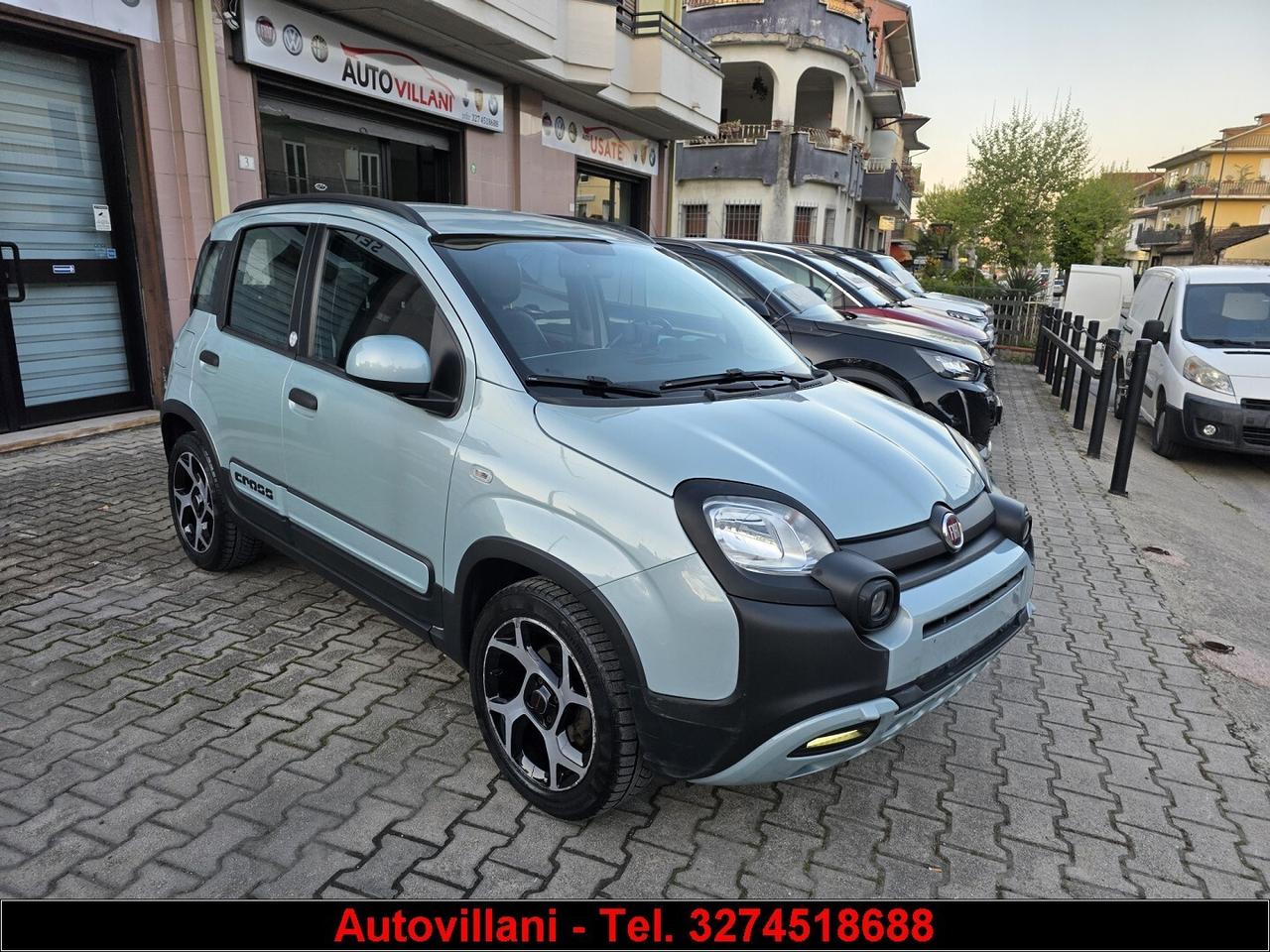 FIAT Panda Cross FIAT PANDA CROSS 1.0 firefl...