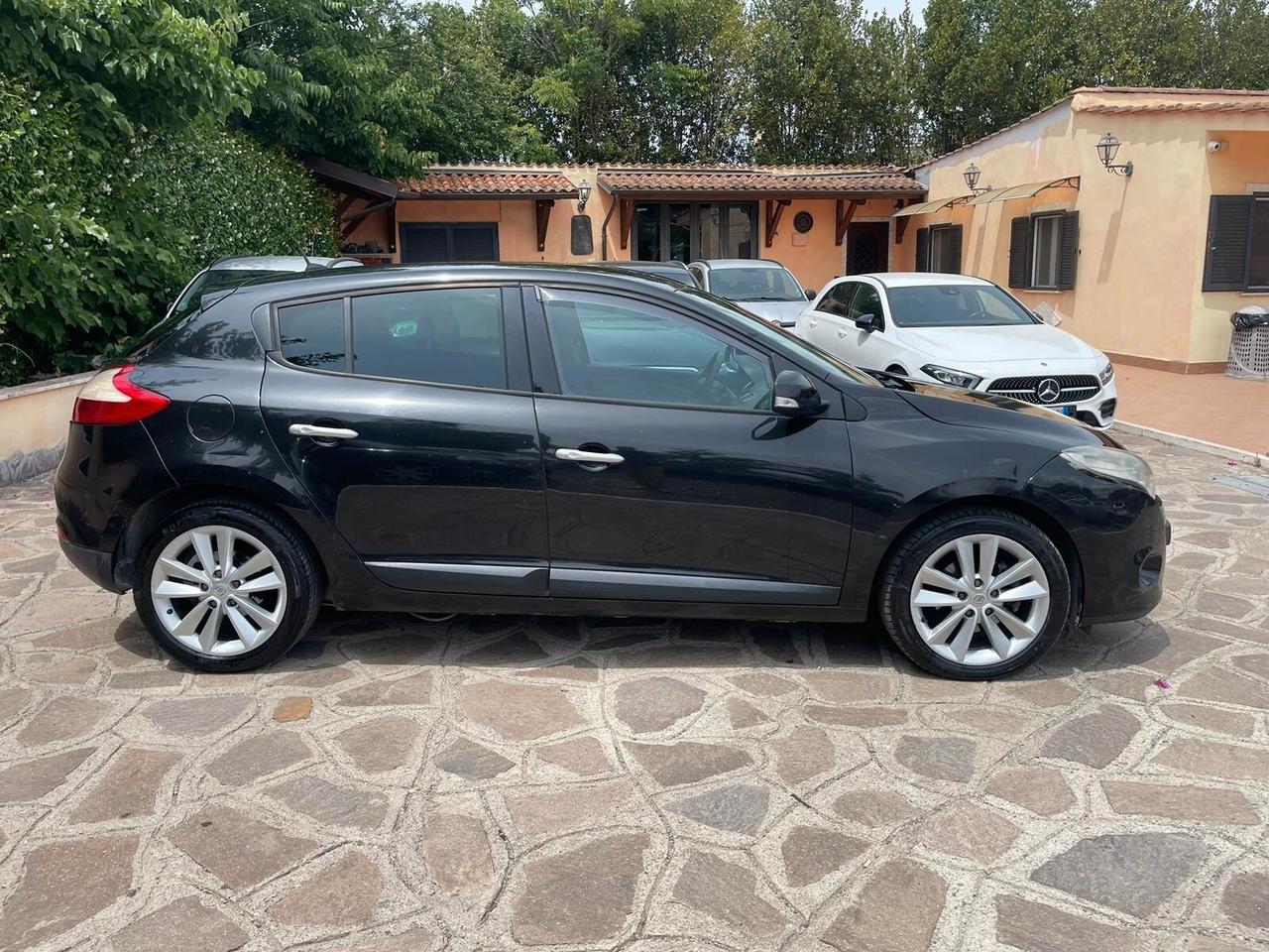 Renault Megane Mégane 1.5 dCi 110CV Luxe Tom Tom