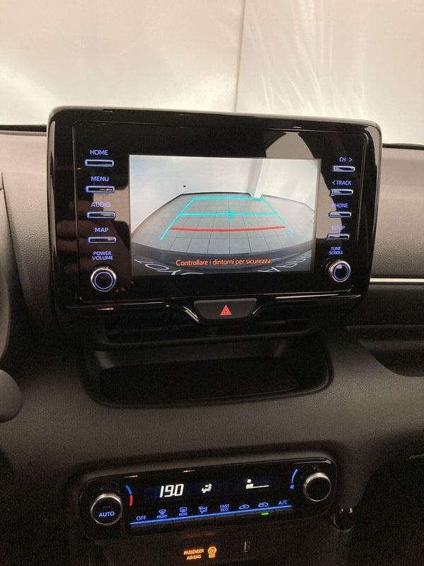 Toyota Yaris 1.5 Hybrid 5 porte Trend