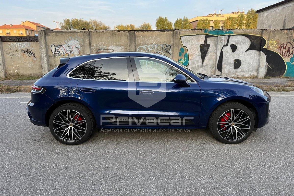 PORSCHE Macan 2.9 S
