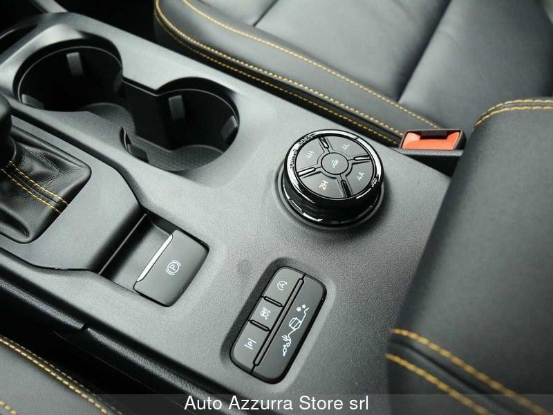 Ford Ranger 2.0 EcoBlue DC Wildtrak awd 205cv auto *I.E., COLORI VARI, PROMO AZZURRA*