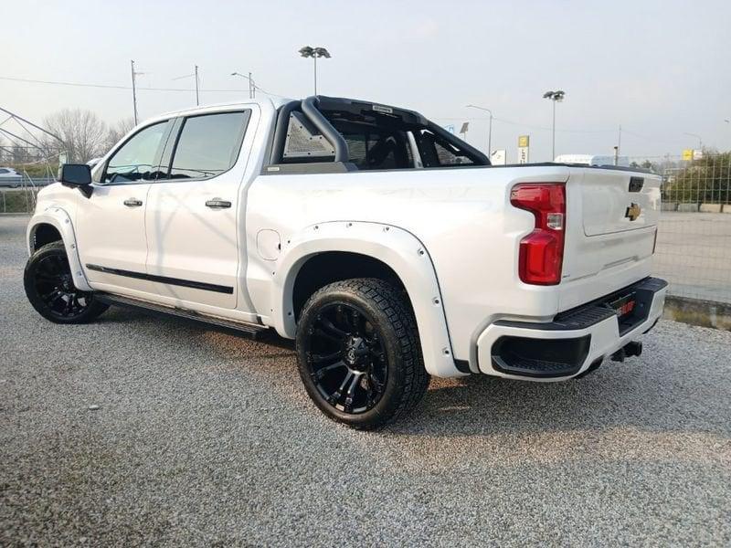 Chevrolet Silverado Silverado crew cab 6.2 V8 ecotec3 High Country 420cv auto