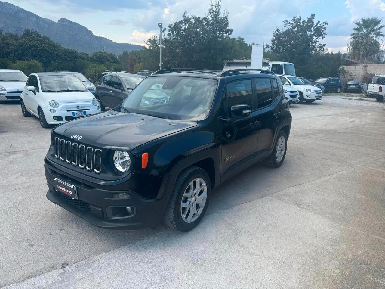 Jeep Renegade 1.6 Mjt 120 CV Limited