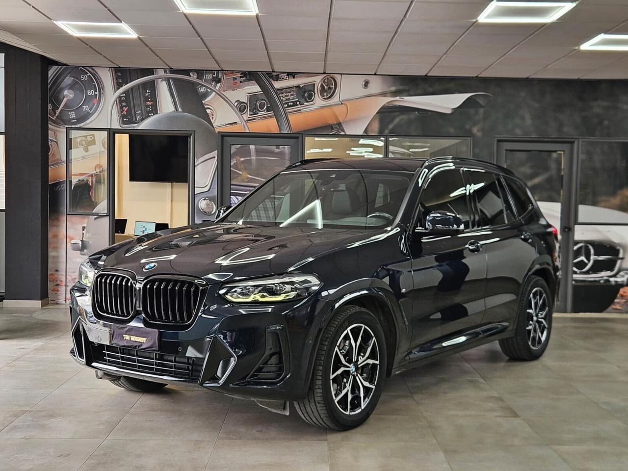 Bmw X3 xDrive20d Msport - TAGLIANDI BMW