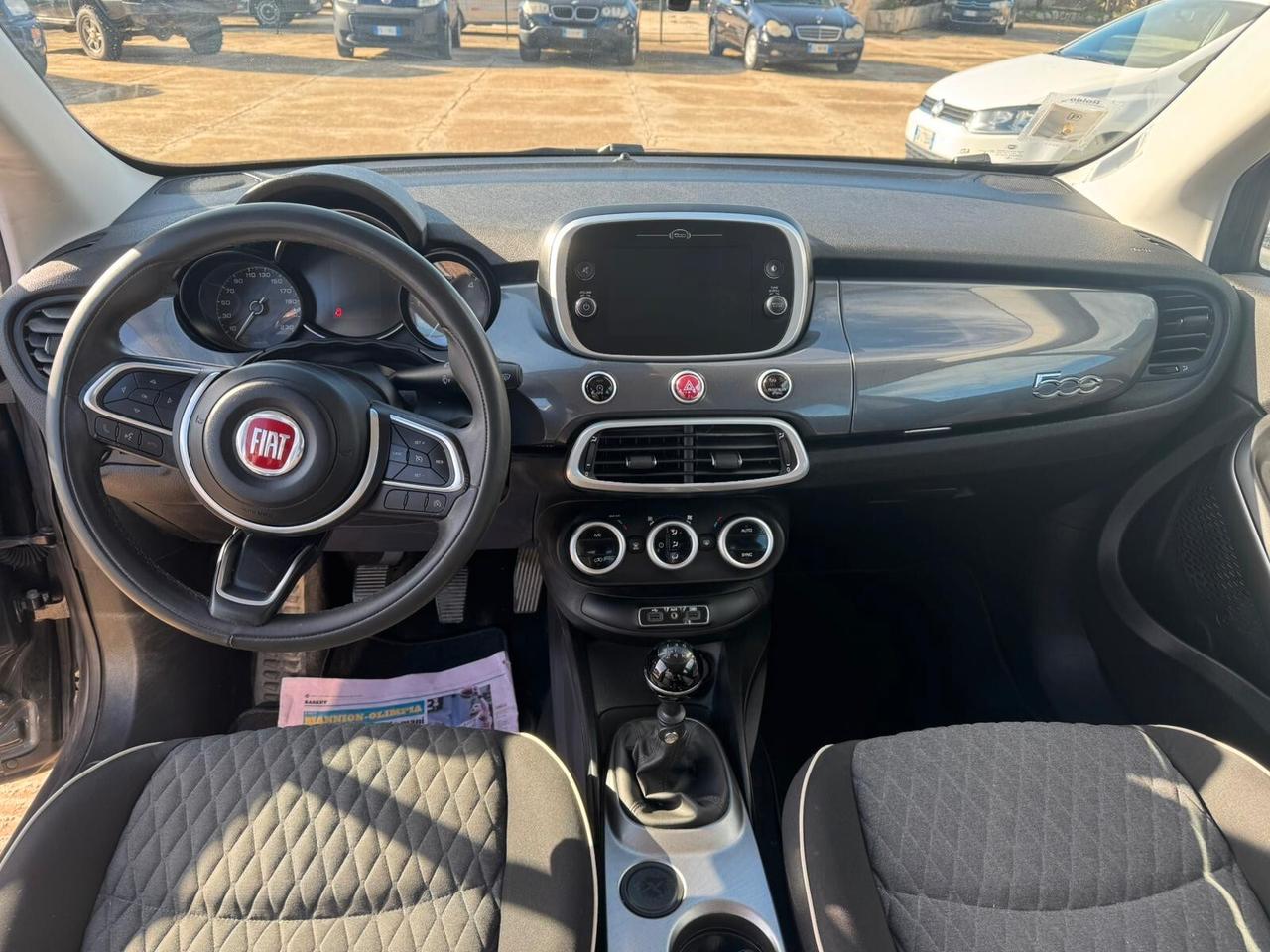 Fiat 500X 1.3 MultiJet 95 CV