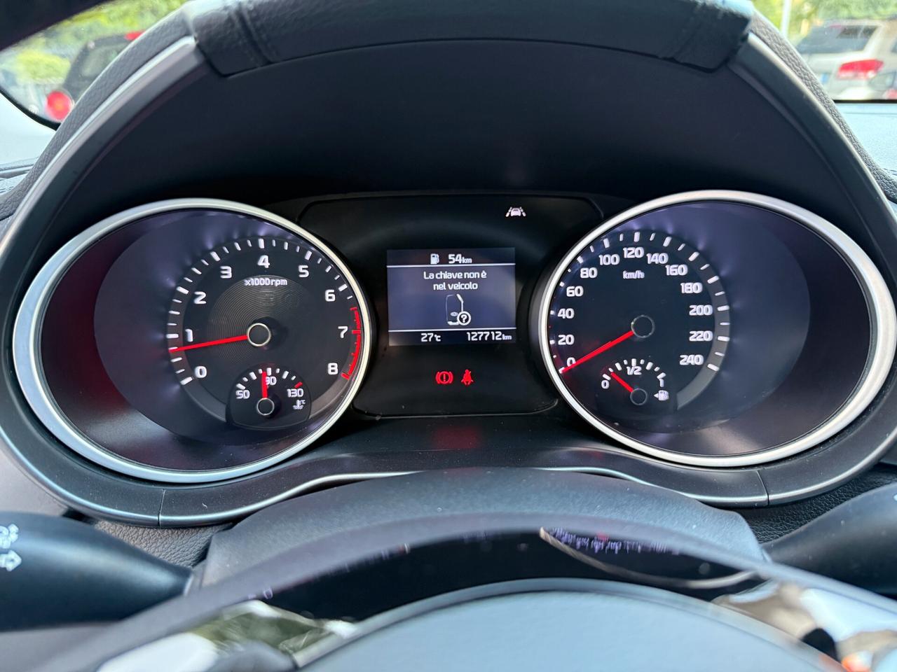 Kia Ceed 1.4 MPi GPL SW Business Class