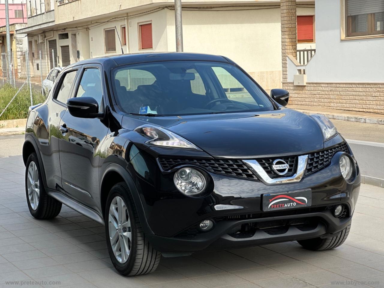 NISSAN Juke 1.2 DIG-T 115 S&S Acenta