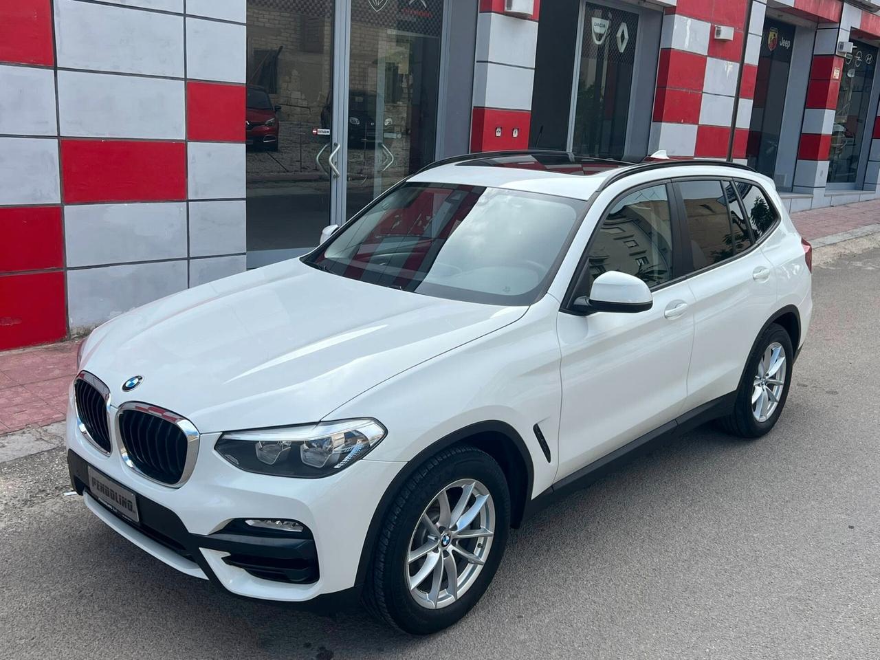 Bmw X3 xDrive20d Business Advantage