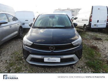 OPEL Crossland 2021 - Crossland 1.5 ecotec Elegance 110cv