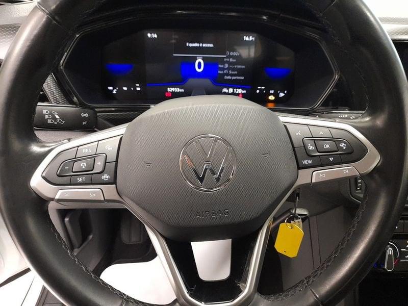 Volkswagen T-Cross 1.0 TSI 81kW Style