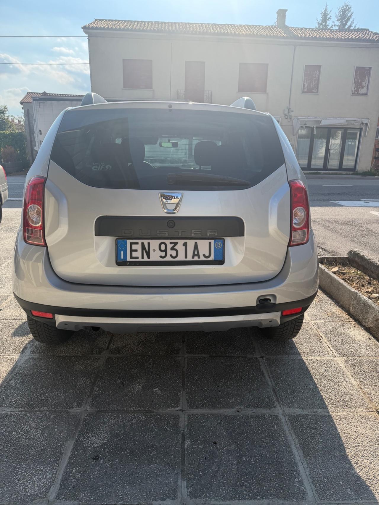 Dacia Duster 1.6 110CV 4x4 Lauréate
