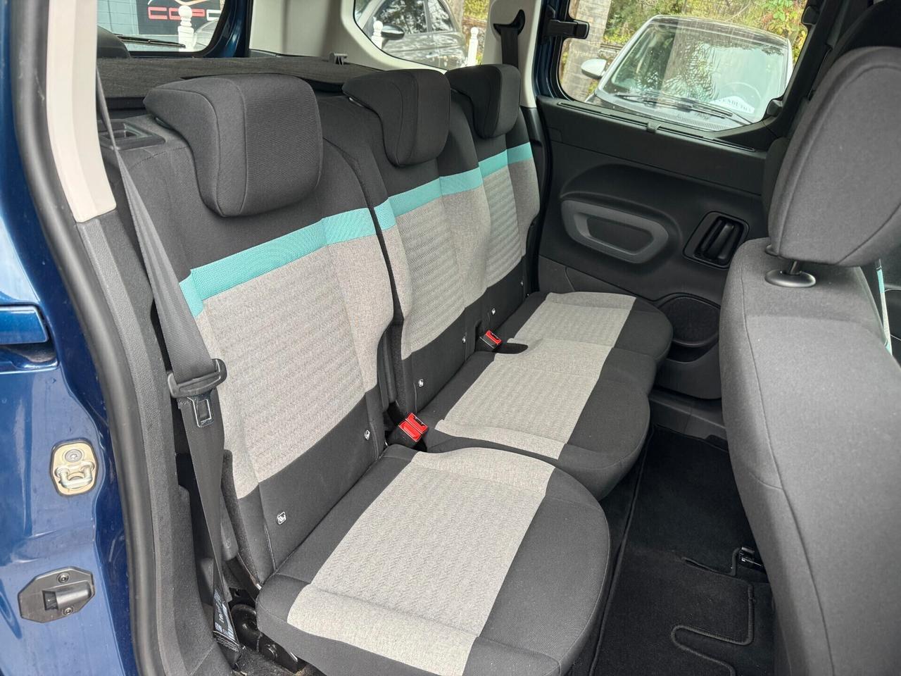 Citroen Berlingo Multispace BlueHDi 102CV 5 posti 2019