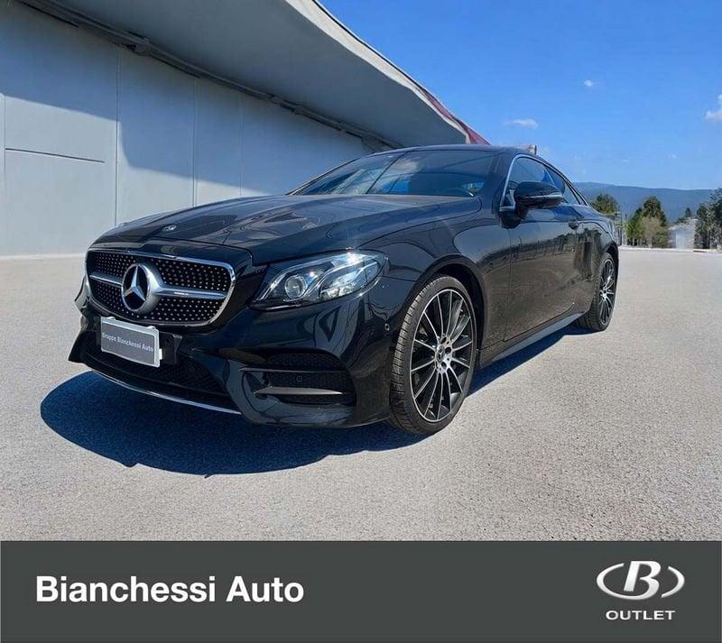 Mercedes-Benz Classe E Cpé E 350 EQ-Boost Premium Plus