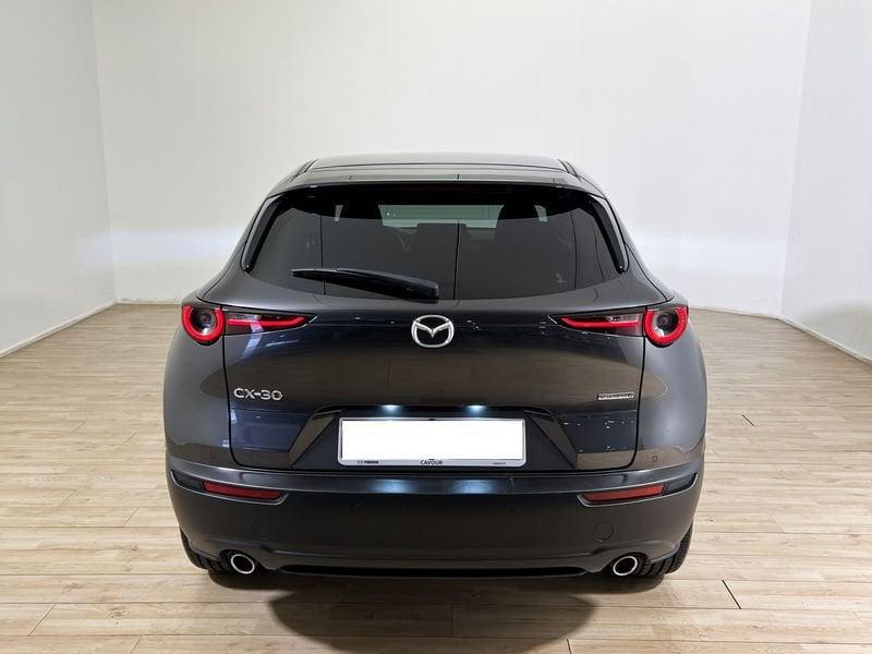Mazda CX-30 2.0L e-Skyactiv-G 150 CV M Hybrid 6AT 2WD Exclusive Line