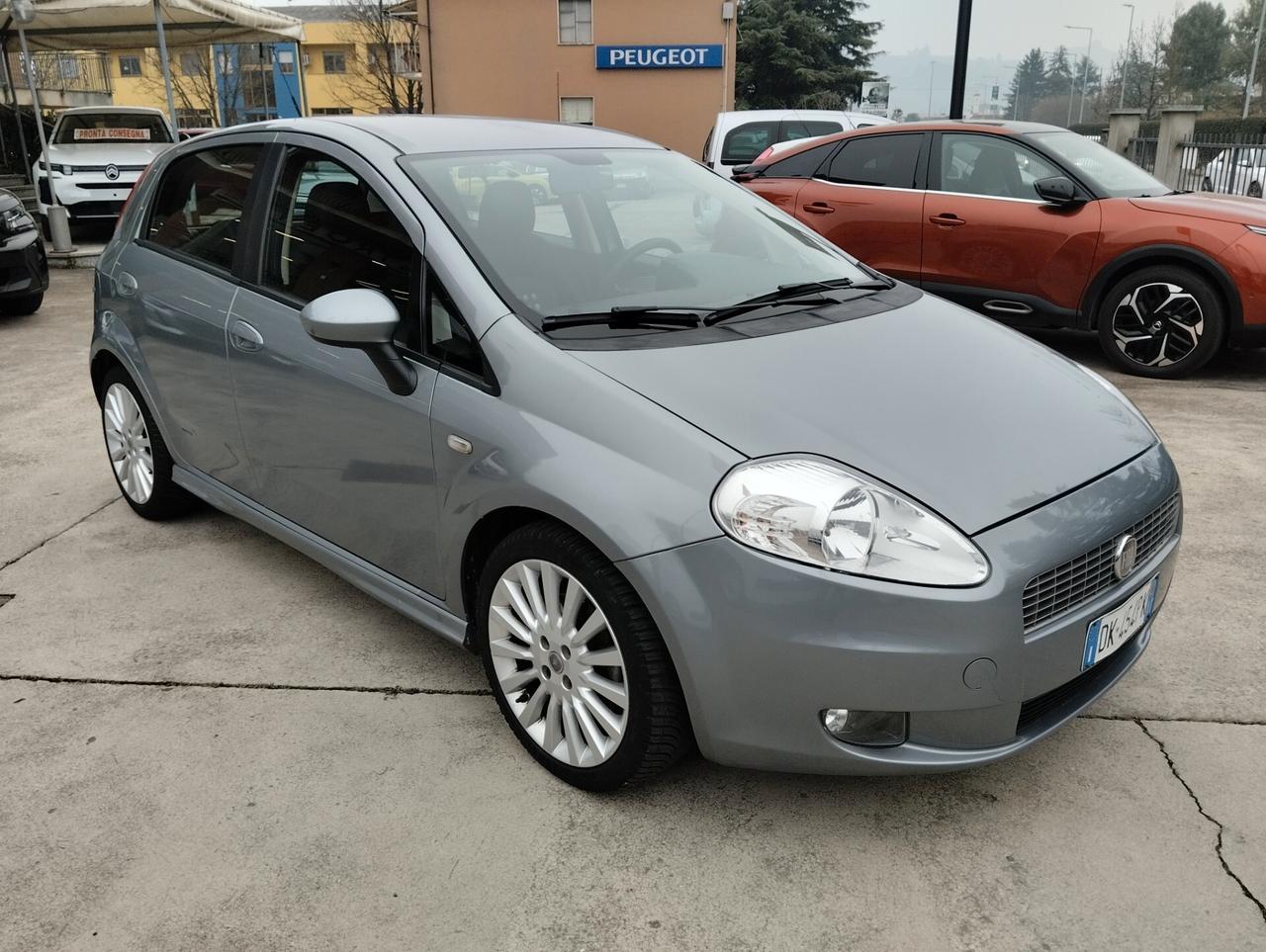 Fiat Grande Punto 1.4 T-jET 16V Emotion "PER COMMERCIANTI"