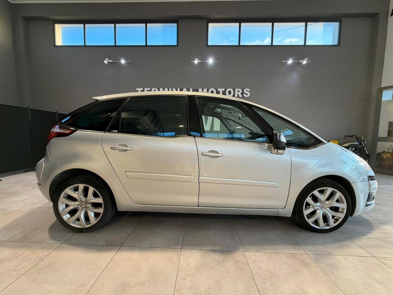 Citroen C4 Picasso 2.0 HDi 138 FAP aut. Exclusive