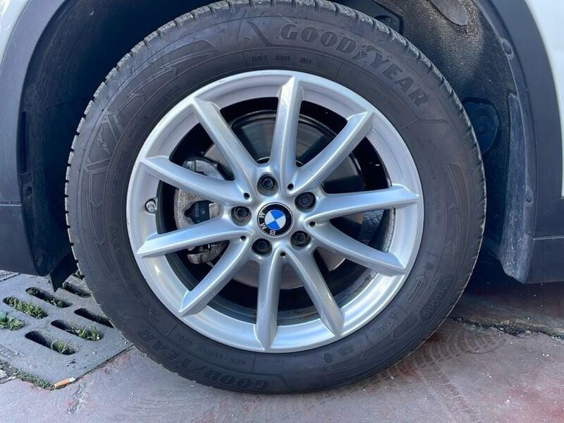 BMW X1 X1 sDrive18d Business Advantage