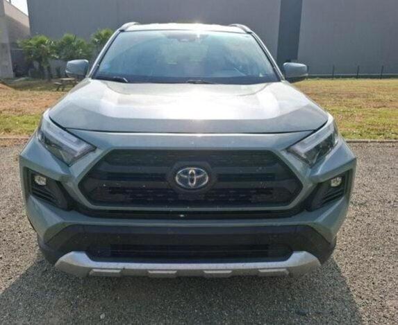 Toyota RAV 4 RAV4 2.5 HV (222CV) E-CVT AWD-i Adventure