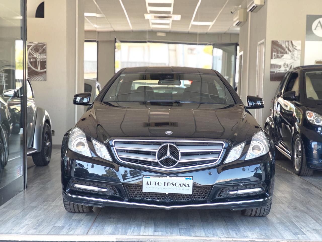 Mercedes-benz E 220 CDI BlueEFFICIENCY Executive