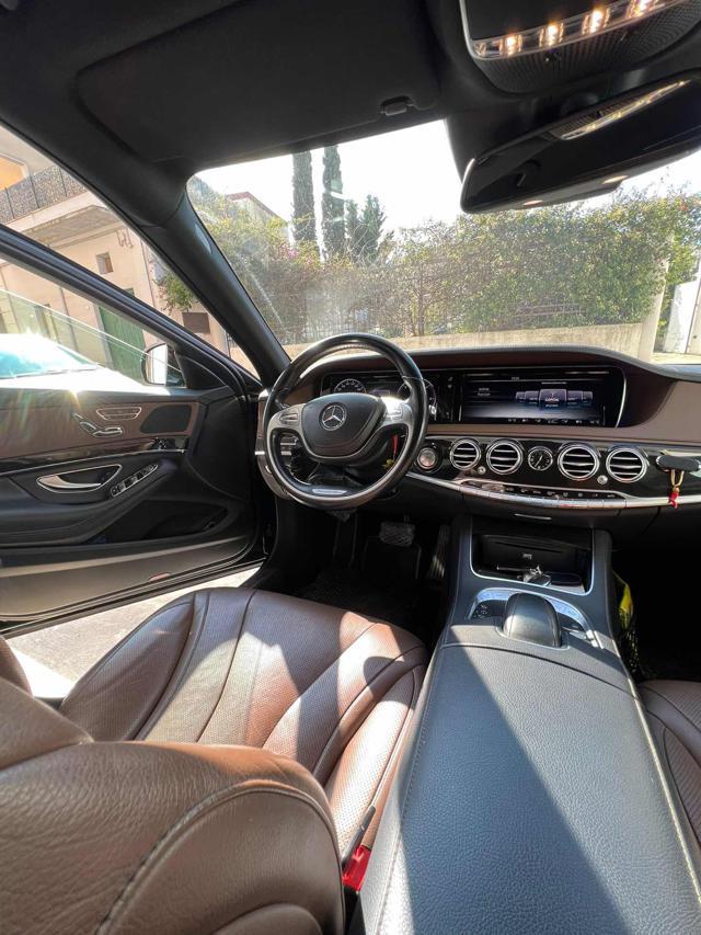 MERCEDES-BENZ S 350 BlueTEC 4Matic Premium