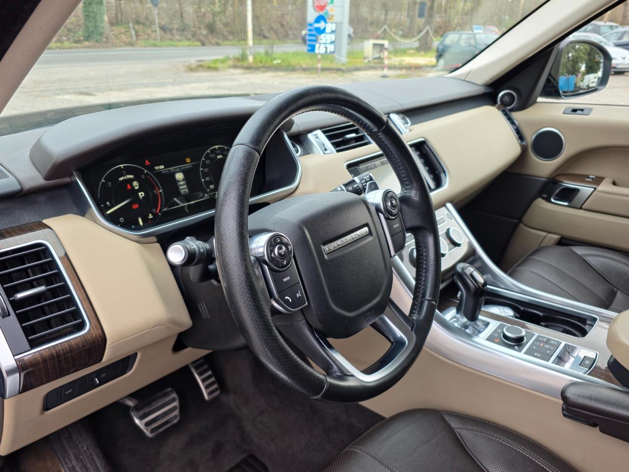 Land Rover Range Sport 3.0 SDV6 HSE Dynamic 2016-6B Automatico