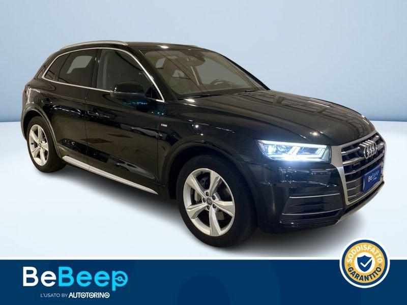 Audi Q5 40 2.0 TDI S LINE PLUS QUATTRO 190CV S-TRONIC