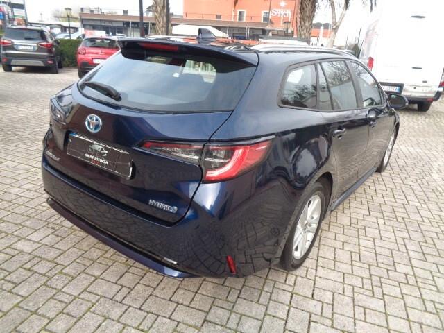 Toyota Corolla Touring Sports 1.8 Hybrid Business NESSUN VINCOLO DI FINANZIAMENTO
