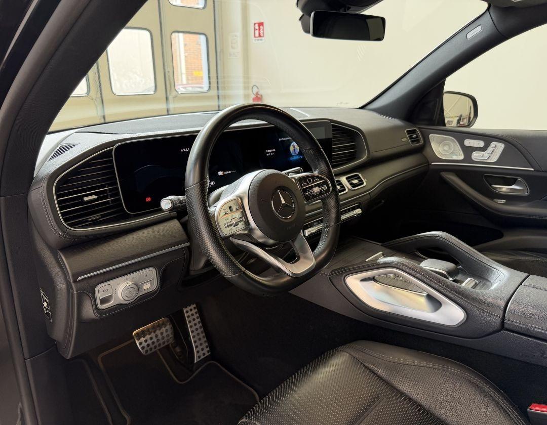 Mercedes-Benz GLE (V167) - GLE 350 de hybrid EQ 4Matic Premium Plus