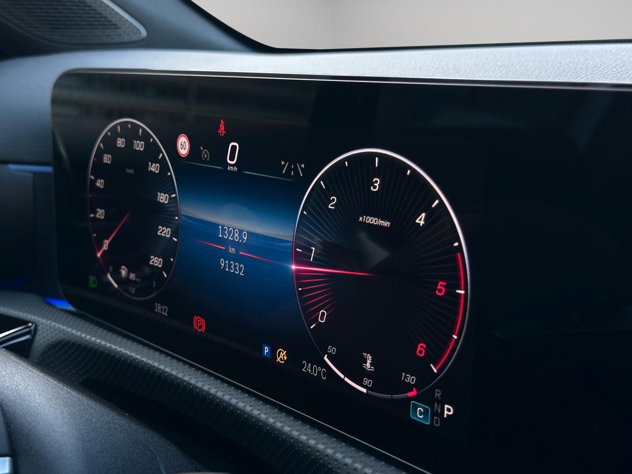 Mercedes-benz A 200d AMG Line Premium Plus Night