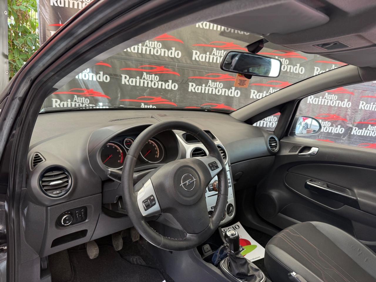 Opel Corsa 1.2 85CV 5 porte GPL-TECH Ecotec