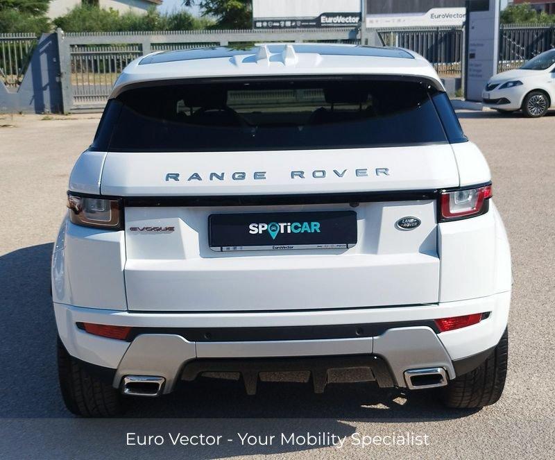 Land Rover Range Rover Evoque 2.0 TD4 180cv SE Dynamic