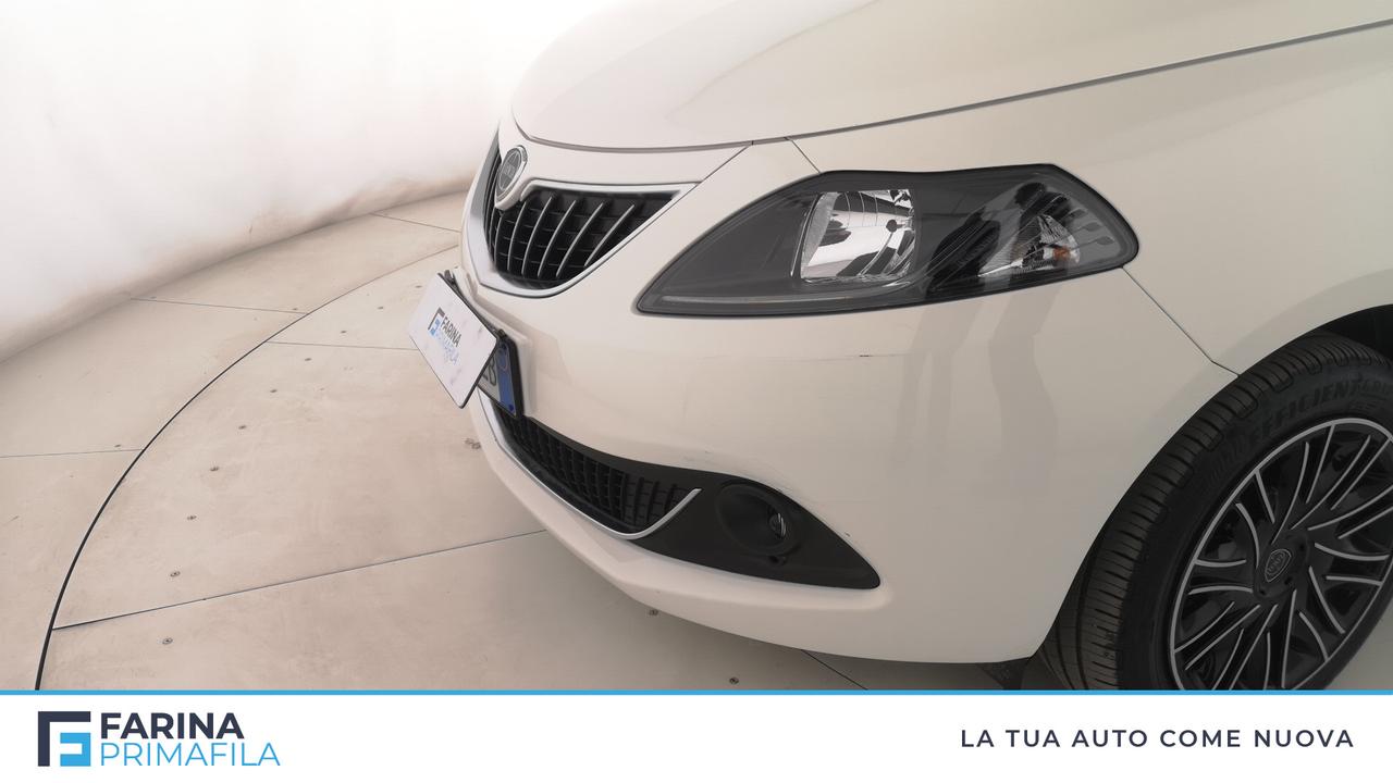 LANCIA Ypsilon III 2021 - Ypsilon 1.0 firefly hybrid Gold s&s 70cv 5p.ti