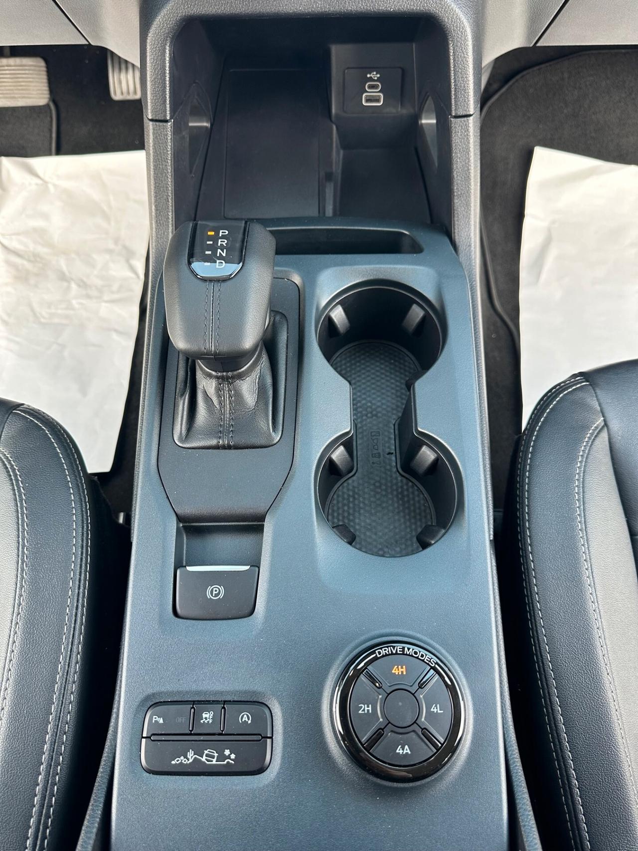 Ford Ranger 2.0 ECOBLUE aut. 205 CV DC Limited 5 posti/full/gancio traino/+IVA