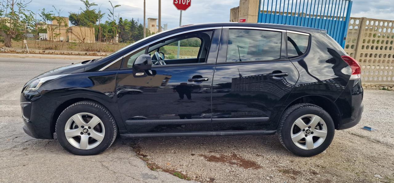 Peugeot 3008 BlueHDi 120 S&S Allure 2016